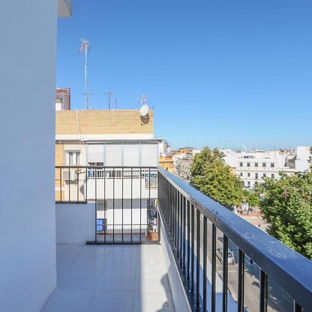 Mirador De Triana Lägenhet Sevilla Exteriör bild