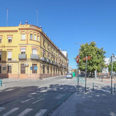 Mirador De Triana Lägenhet Sevilla Exteriör bild