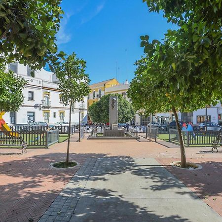 Mirador De Triana Lägenhet Sevilla Exteriör bild