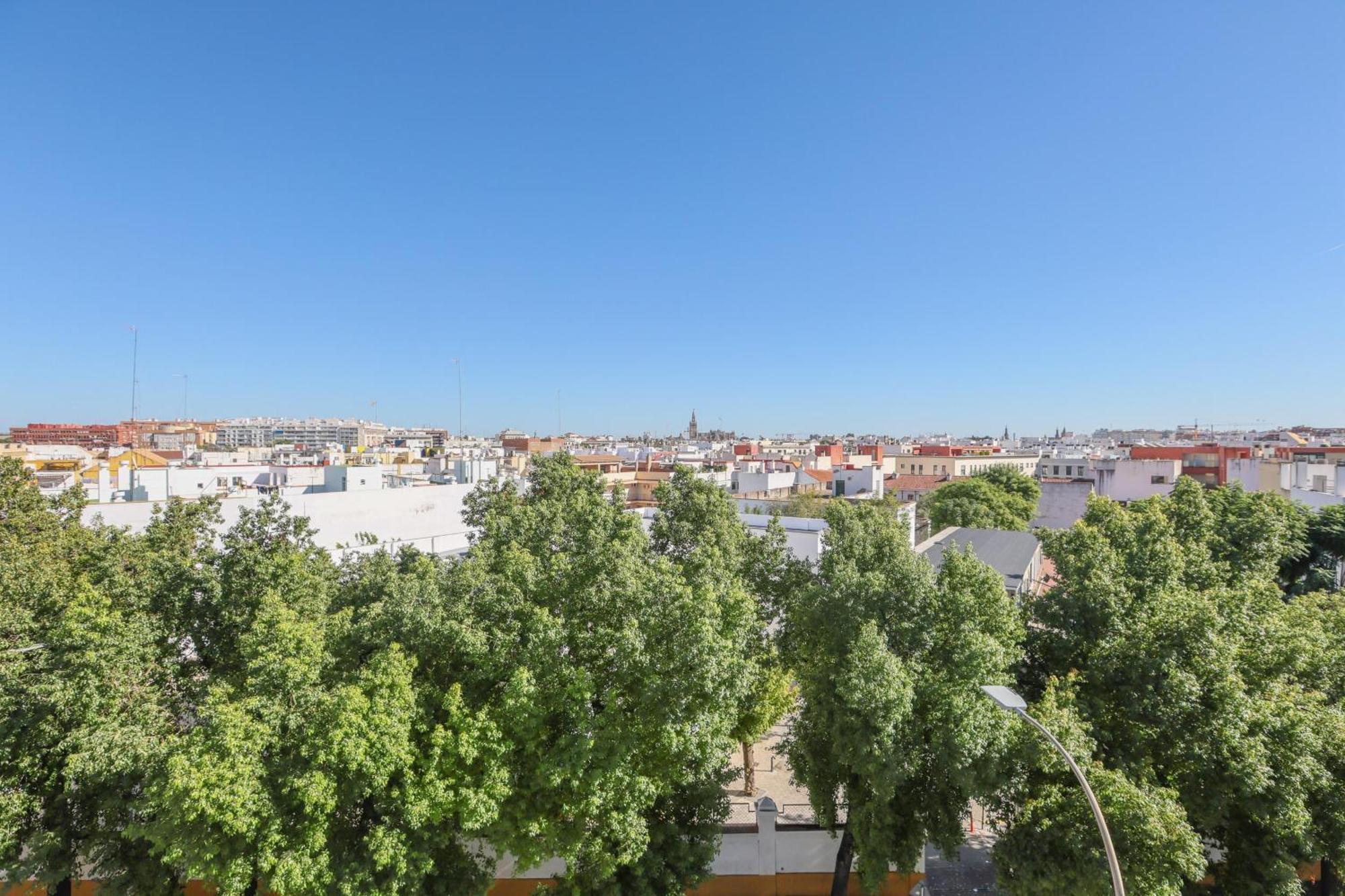 Mirador De Triana Lägenhet Sevilla Exteriör bild